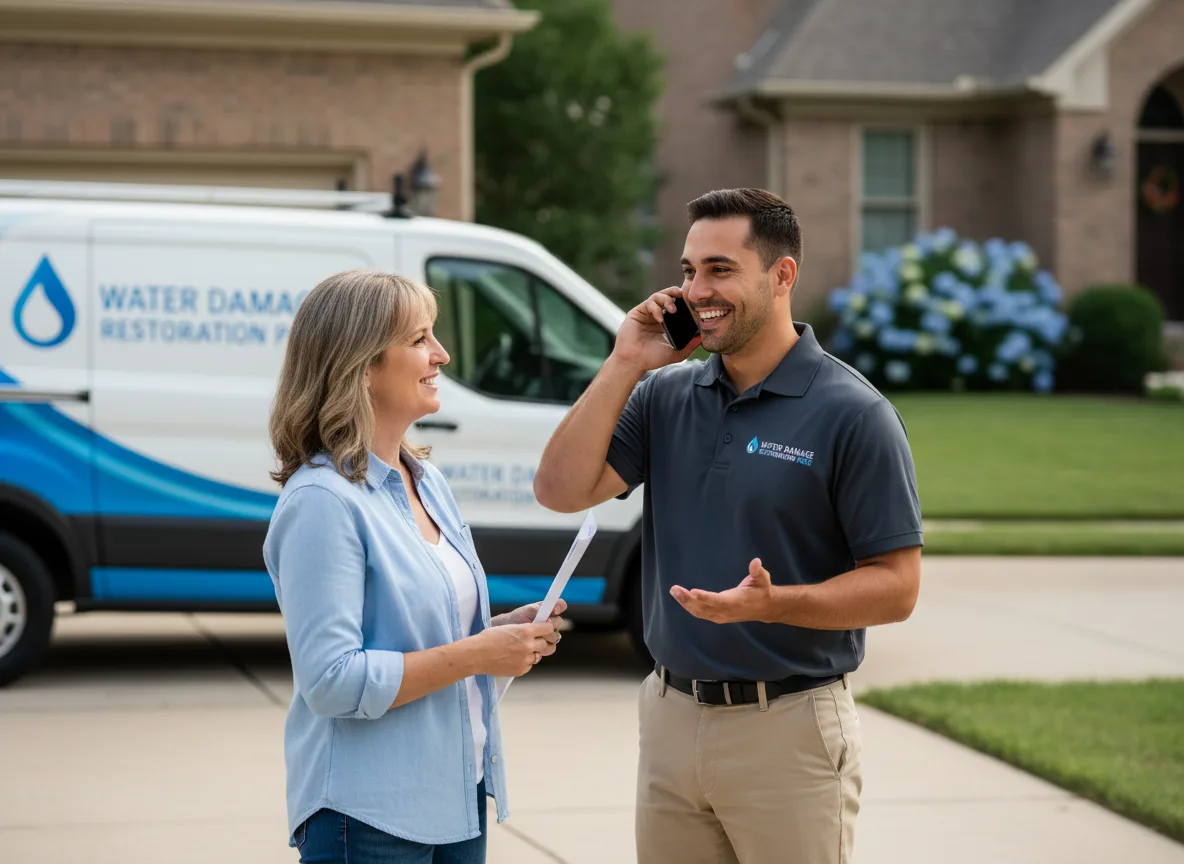 Flood Restoration Hosston, LA FAQs